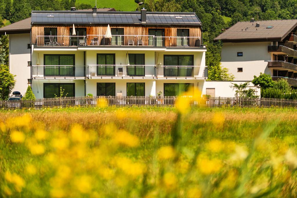 Fuchs Apartments - Inklusive Eintritt In Die Alpentherme Gastein Bad Hofgastein Pokoj fotografie
