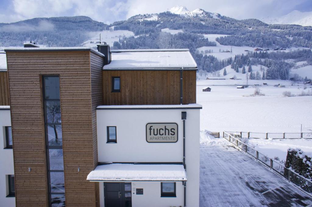 Fuchs Apartments - Inklusive Eintritt In Die Alpentherme Gastein Bad Hofgastein Exteriér fotografie
