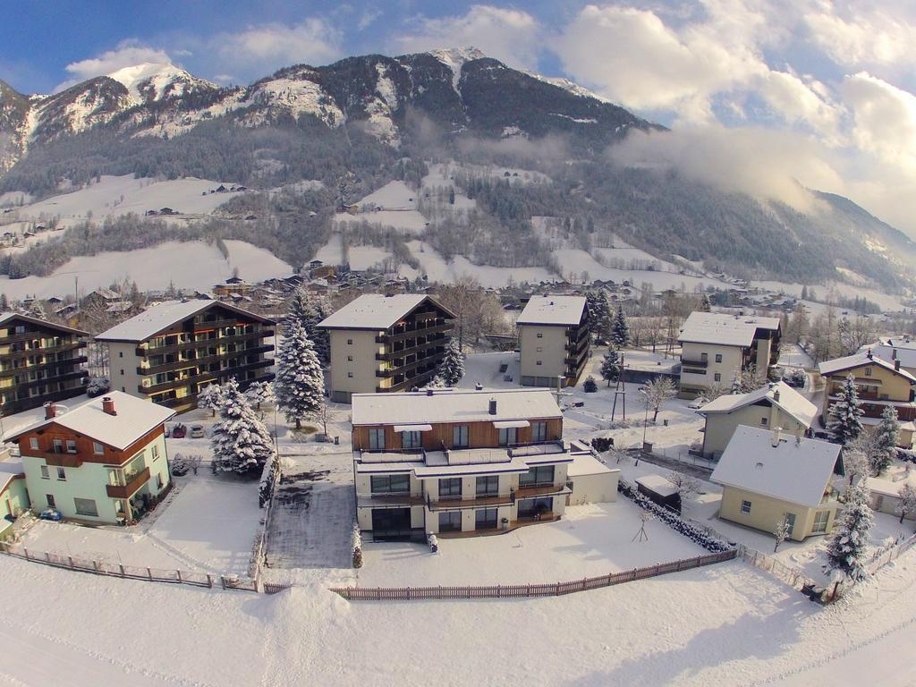 Fuchs Apartments - Inklusive Eintritt In Die Alpentherme Gastein Bad Hofgastein Exteriér fotografie